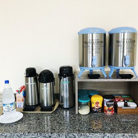 Hotel Premier Campo Grande  Eksteriør bilde