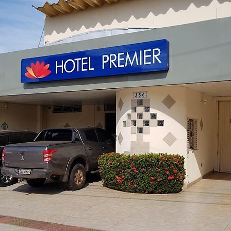 Hotel Premier Campo Grande  Eksteriør bilde