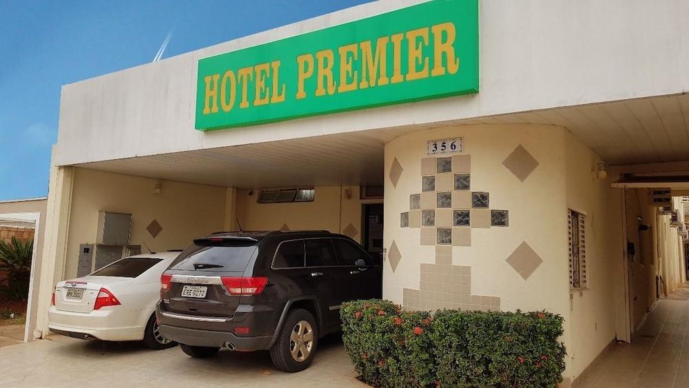 Hotel Premier Campo Grande  Eksteriør bilde