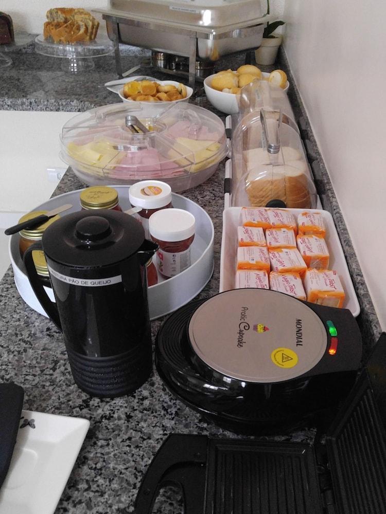 Hotel Premier Campo Grande  Eksteriør bilde