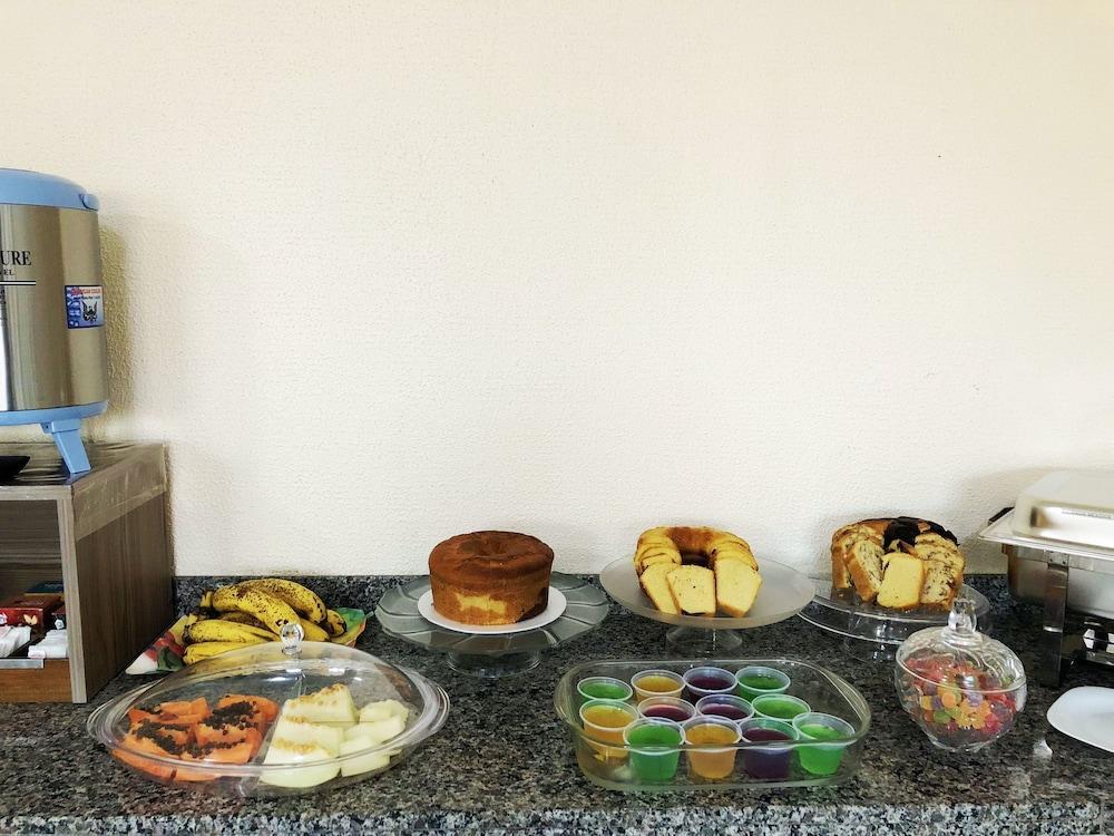 Hotel Premier Campo Grande  Eksteriør bilde