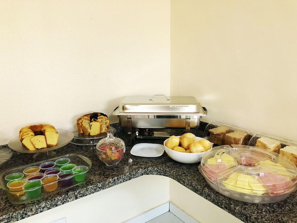 Hotel Premier Campo Grande  Eksteriør bilde