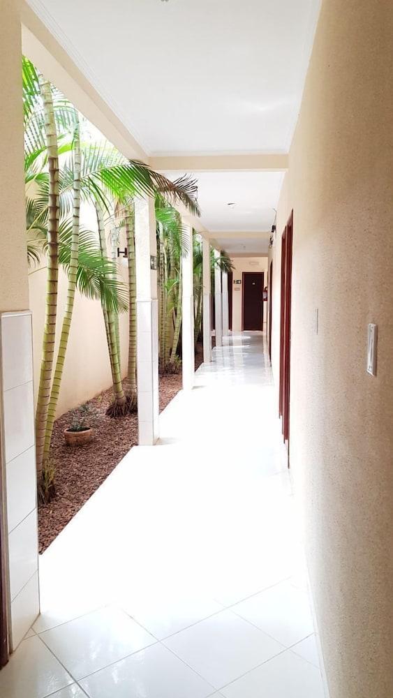 Hotel Premier Campo Grande  Eksteriør bilde