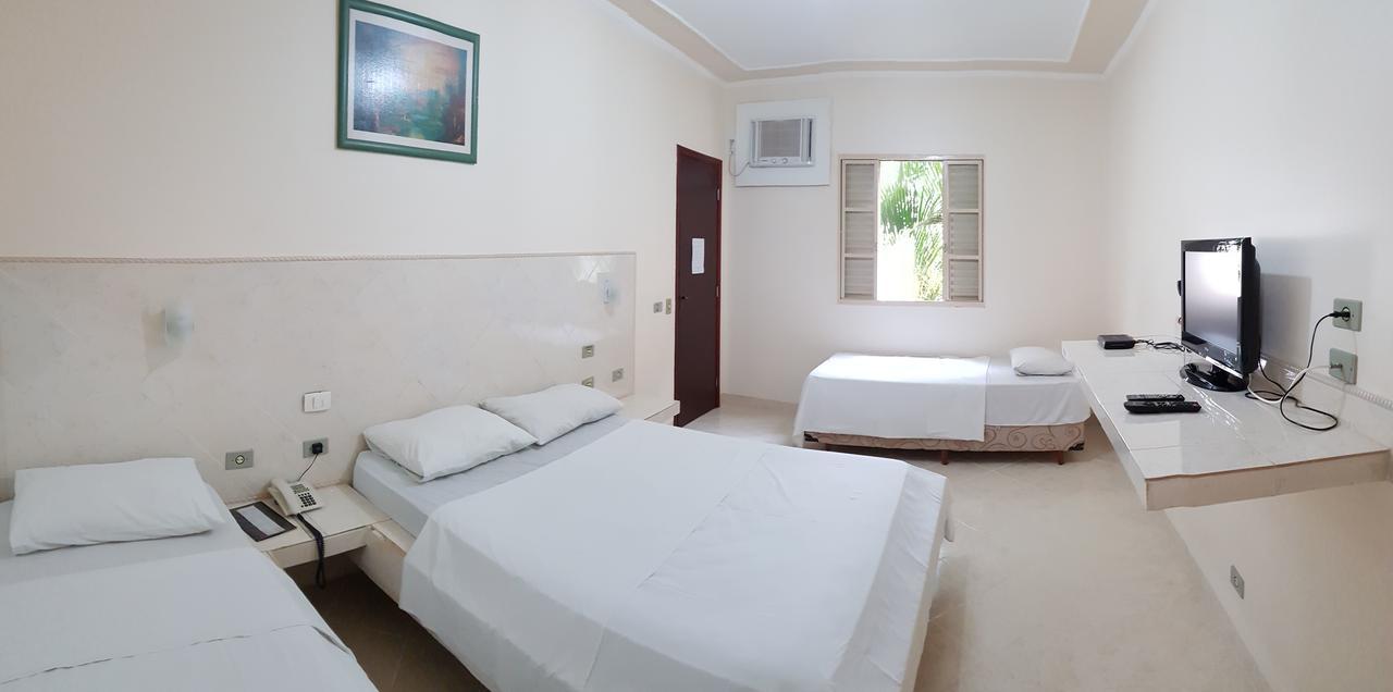 Hotel Premier Campo Grande  Eksteriør bilde