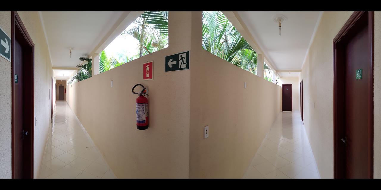 Hotel Premier Campo Grande  Eksteriør bilde