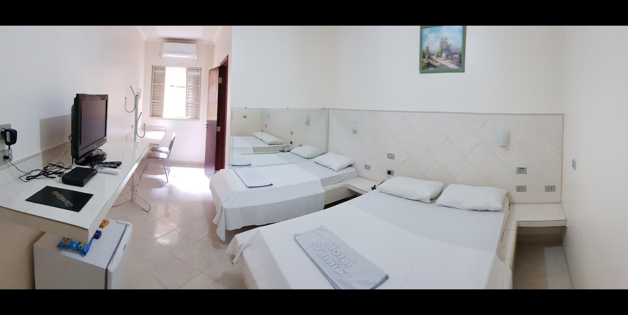 Hotel Premier Campo Grande  Eksteriør bilde