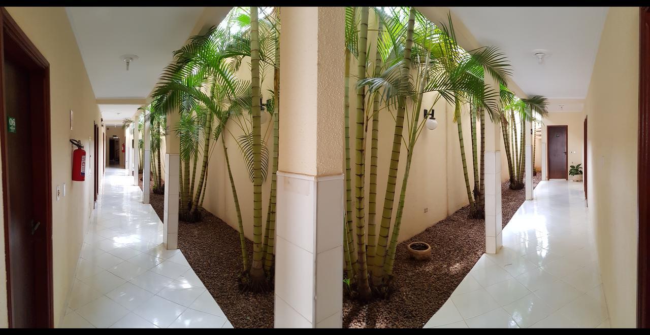 Hotel Premier Campo Grande  Eksteriør bilde