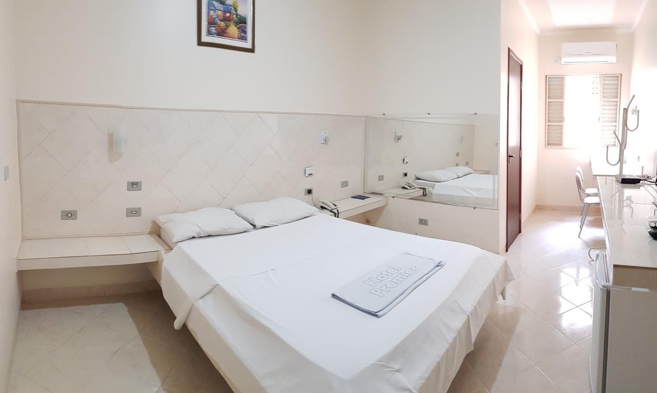 Hotel Premier Campo Grande  Eksteriør bilde