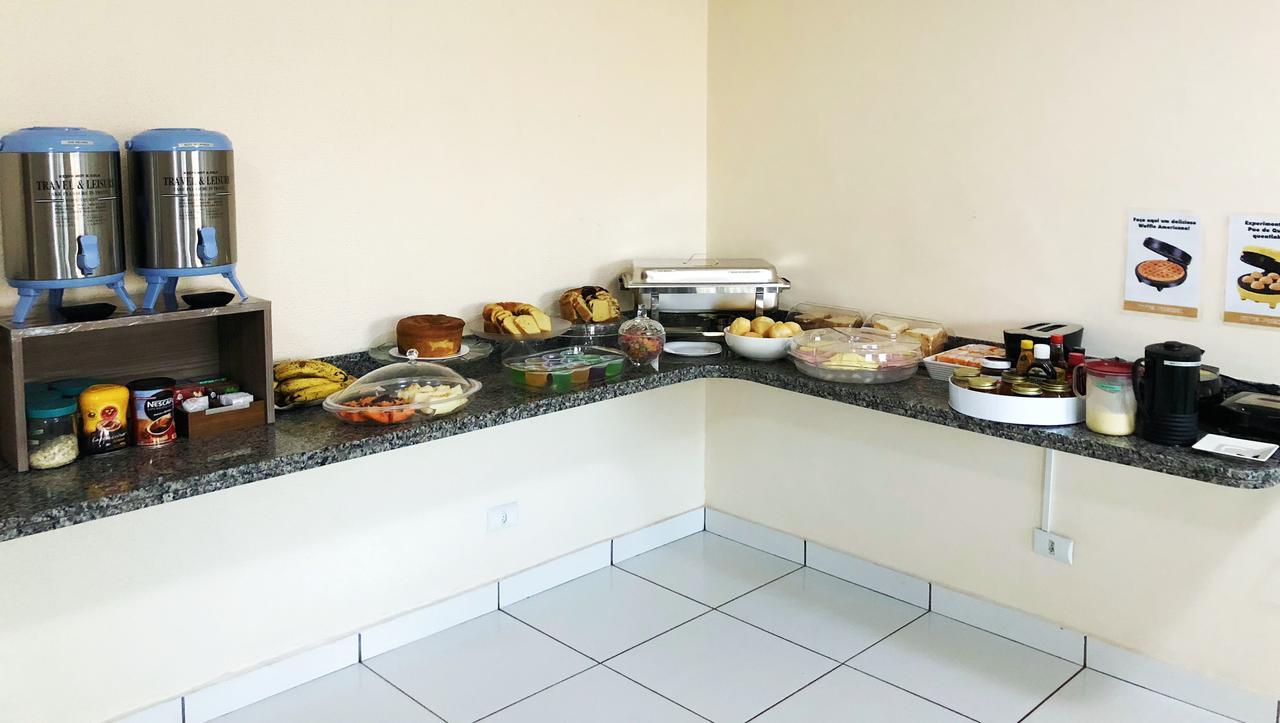 Hotel Premier Campo Grande  Eksteriør bilde