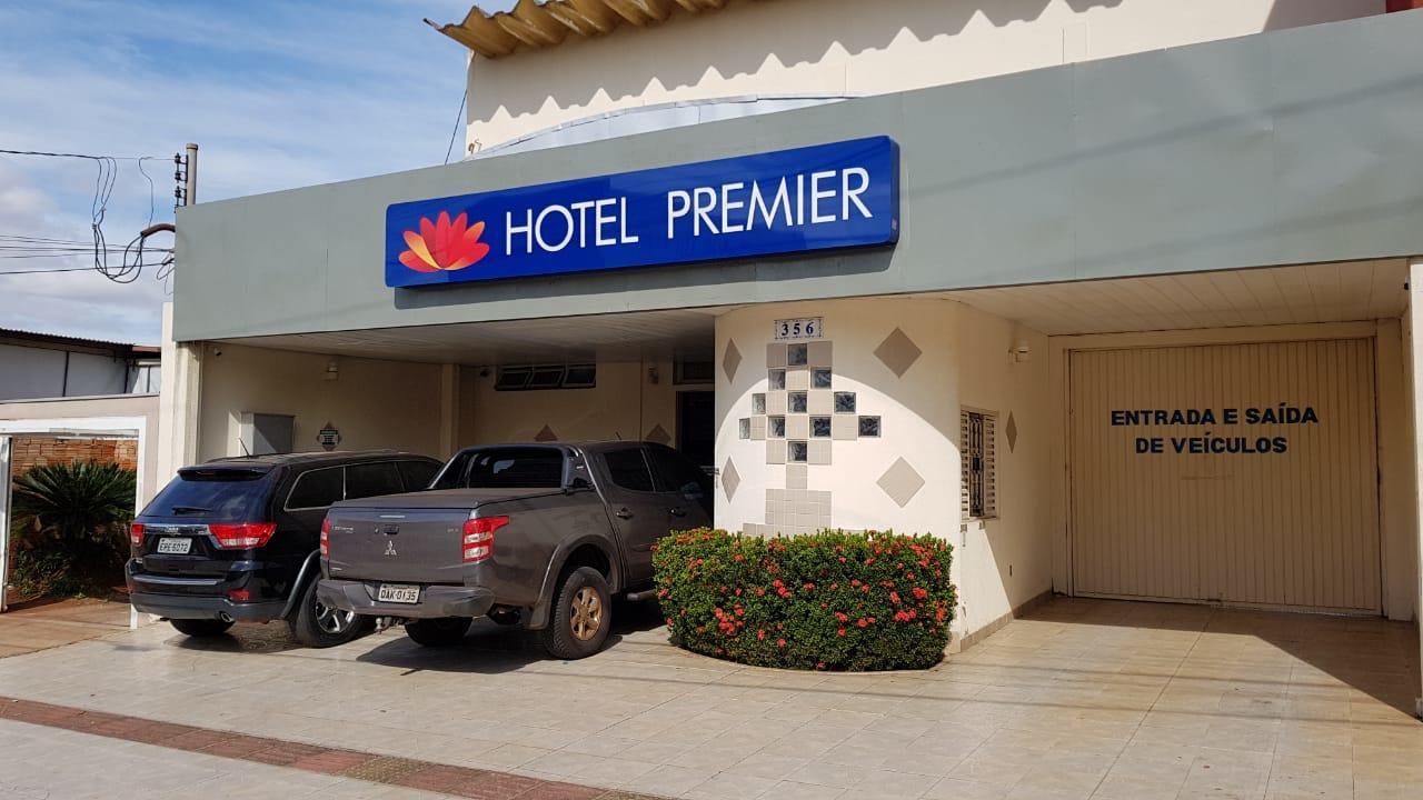 Hotel Premier Campo Grande  Eksteriør bilde