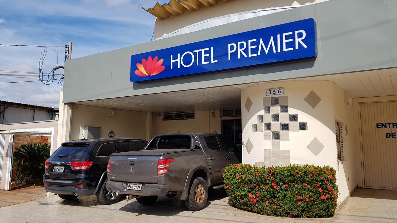 Hotel Premier Campo Grande  Eksteriør bilde