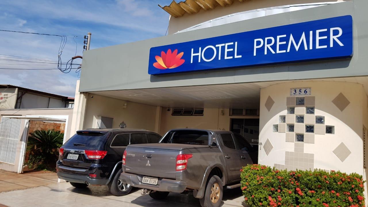 Hotel Premier Campo Grande  Eksteriør bilde
